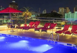 O Del Rey Quality Hotel conquistou um dos prêmios do Travellers Choice 2021, do Tripadvisor