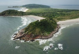 Ilha do Mel -  Paranaguá / Foto: Alessandro Vieira/CC