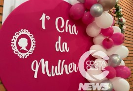 Chá da Mulher CTG 11 03  2023