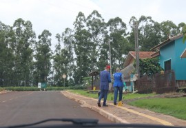 Créditos: Assessoria de Impressa, Governo Municipal de Serranópolis do Iguaçu.