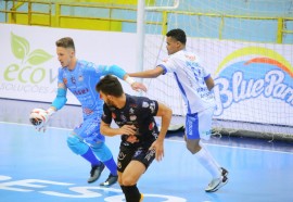 Créditos: Nilton Rolin / Foz Cataratas Futsal