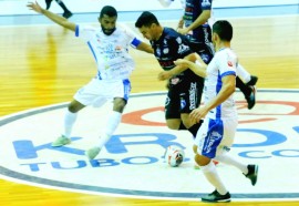 Créditos: Nilton Rolin / Foz Cataratas Futsal