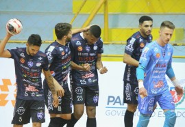 Créditos: Nilton Rolin / Foz Cataratas Futsal