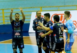 Créditos: Nilton Rolin / Foz Cataratas Futsal