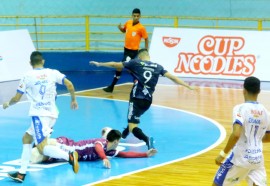 Créditos: Nilton Rolin / Foz Cataratas Futsal