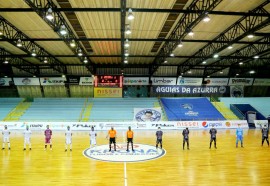 Créditos: Nilton Rolin / Foz Cataratas Futsal