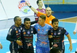 Créditos: Nilton Rolin / Foz Cataratas Futsal