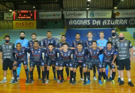 Créditos: Nilton Rolin / Foz Cataratas Futsal