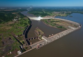 Fotos: Alexandre Marchetti/Itaipu Binacional