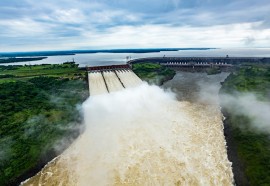 Fotos: Alexandre Marchetti/Itaipu Binacional