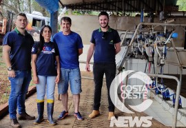  Propriedade Esbabo - Visitas da Niero - Assessoria e Planejamentos Agropecuários