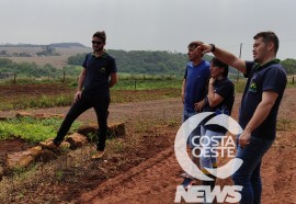  Propriedade Esbabo - Visitas da Niero - Assessoria e Planejamentos Agropecuários