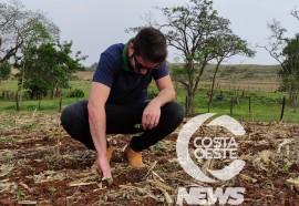 Propriedade Speggiorin  - Visitas da Niero - Assessoria e Planejamentos Agropecuários