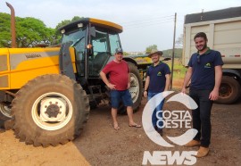 Propriedade Speggiorin  - Visitas da Niero - Assessoria e Planejamentos Agropecuários