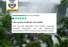  Créditos: #FotoEquipeCataratas