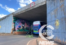 Angélica Caldereiro/Costa Oeste News 