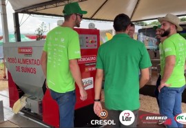 Dia de Campo UNIGUAÇU proporciona acadêmicos vivenciarem na prática o que aprendem em sala de aula