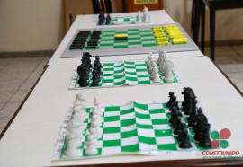 Projeto de xadrez em Missal