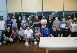  I Campeonato Municipal de Futebol Sete terá início dia 18 no Balneário Ipiranga