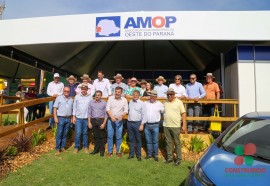 Administração de Missal no Show Rural 2024