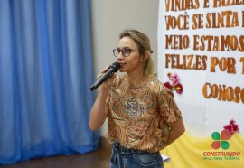 Palestras sobre gravidez na adolescência em Missal