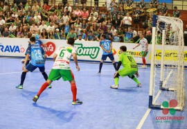 Missal Futsal x Medianeira