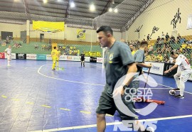 são miguel futsal 