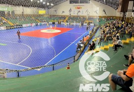 são miguel futsal 