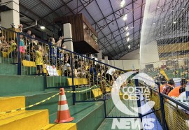 são miguel futsal 