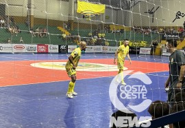 são miguel futsal 