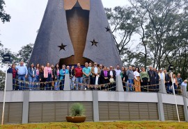 Projeto Santuário Nossa Senhora Aparecida