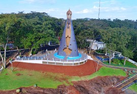 Projeto Santuário Nossa Senhora Aparecida