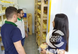 Propriedade Carvalho - Visitas da Niero - Assessoria e Planejamentos Agropecuários