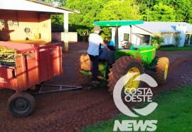 Expedição Costa Oeste 82 