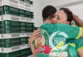 Expedição Costa Oeste: Netos batizam agroindústria de poupas de frutas em homenagem avó