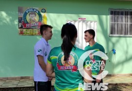 Expedição Costa Oeste: Netos batizam agroindústria de poupas de frutas em homenagem avó