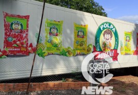 Expedição Costa Oeste: Netos batizam agroindústria de poupas de frutas em homenagem avó