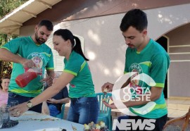 Expedição Costa Oeste: Netos batizam agroindústria de poupas de frutas em homenagem avó