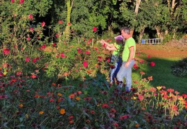 Expedição Costa Oeste: casal de agricultores salva propriedade com turismo rural em Medianeira