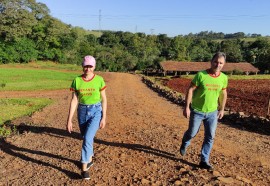 Expedição Costa Oeste: casal de agricultores salva propriedade com turismo rural em Medianeira