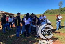 Expedição Costa Oeste 112