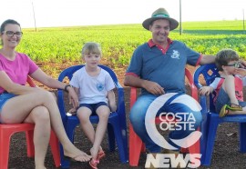 Expedição Costa Oeste: Agricultor relata alta dos insumos e prejuízo com granizo  