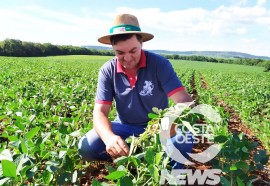 Expedição Costa Oeste: Agricultor relata alta dos insumos e prejuízo com granizo  