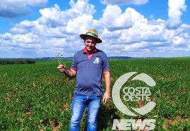 Expedição Costa Oeste: Agricultor relata alta dos insumos e prejuízo com granizo  