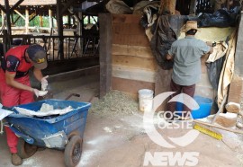  Produtor rural entende que para seguir em frente estudar é o melhor caminho