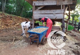  Produtor rural entende que para seguir em frente estudar é o melhor caminho