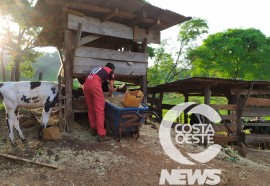  Produtor rural entende que para seguir em frente estudar é o melhor caminho