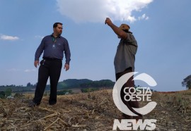  Produtor rural entende que para seguir em frente estudar é o melhor caminho