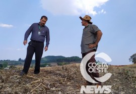  Produtor rural entende que para seguir em frente estudar é o melhor caminho