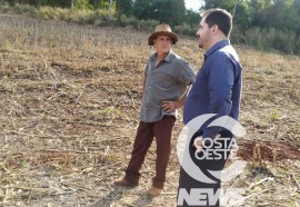  Produtor rural entende que para seguir em frente estudar é o melhor caminho